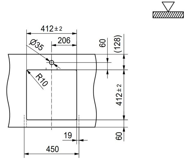 Мойка Franke FEX 210-40 сталь в Тюмени (preview 4)