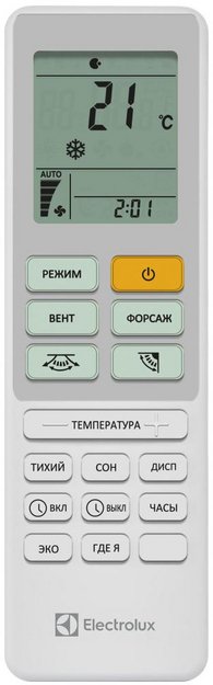 Сплит-система Electrolux EACS-09HAL/N3 в Тюмени (preview 6)