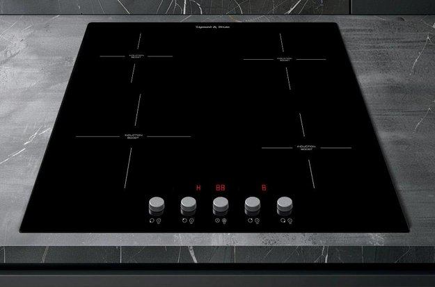 Стеклокерамическая варочная панель Zigmund Shtain CI 45.6 B в Тюмени (preview 3)