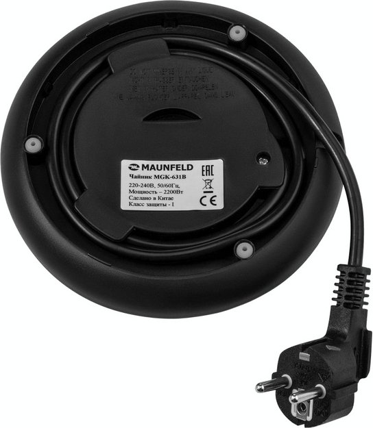 Чайник Maunfeld MGK-631B в Тюмени (preview 10)