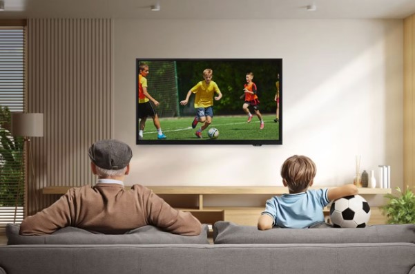 Телевизор Samsung UE43F6000FUXRU 43" 2025 в Тюмени (preview 3)