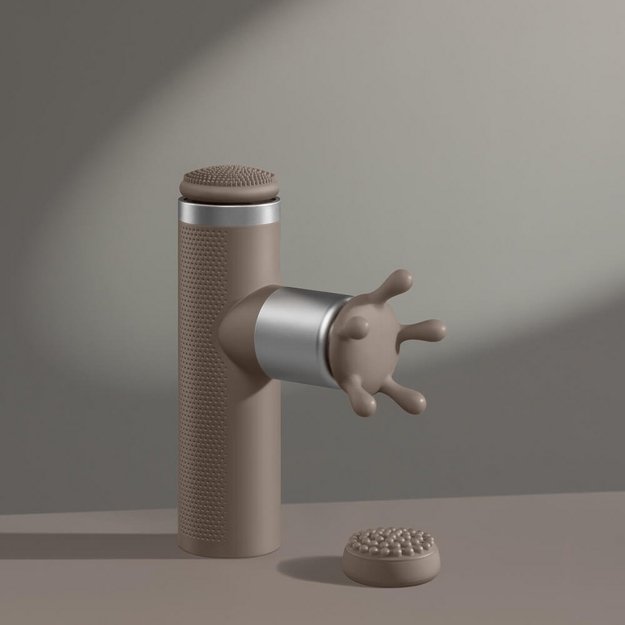 Перкуссионный массажер BORK D506 gg в Тюмени (preview 10)