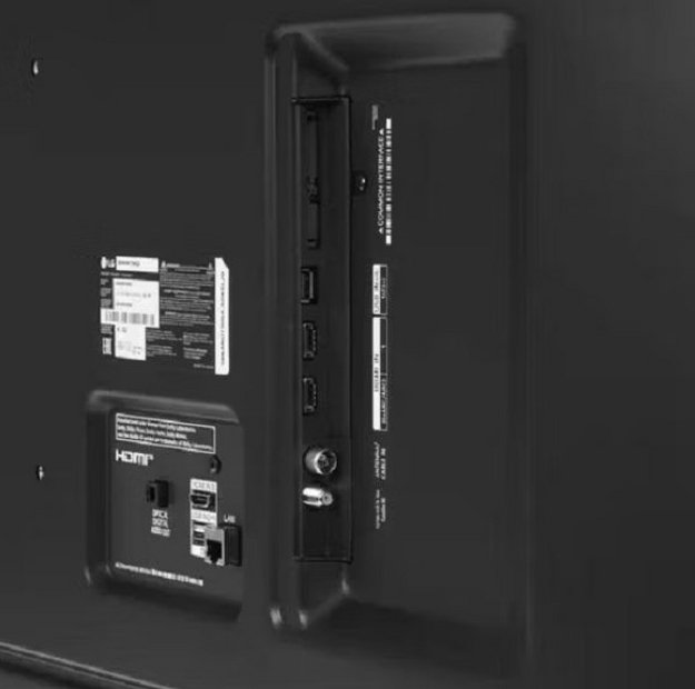 Телевизор LG 50NANO756QA 50" (127 см) 2022 в Тюмени (preview 5)