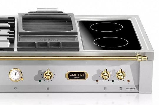 Варочная панель Lofra TRS126/4BC BRASS в Тюмени (preview 4)