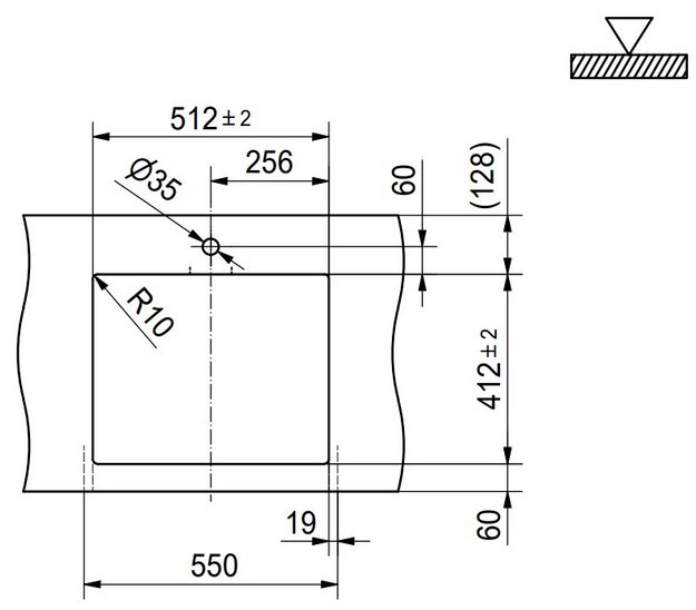 Мойка Franke FEX 210-50 сталь в Тюмени (preview 5)