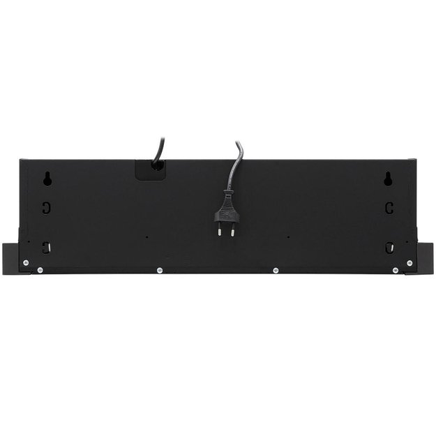 Встраиваемая вытяжка Krona KAMILLA T 600 BLACK (2 мотора) в Тюмени (preview 7)