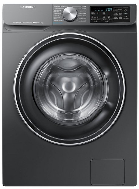 Стиральная машина Samsung WW 80 R 62 LVEXDLP в Тюмени (preview 1)