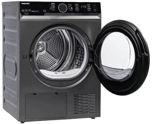Сушильная машина Toshiba TD-BK100GHRU(SK) в Тюмени (preview 5)