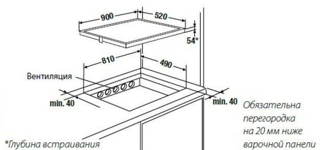 Индукционная варочная панель Kuppersbusch EKI 9350.2 F в Тюмени (preview 2)