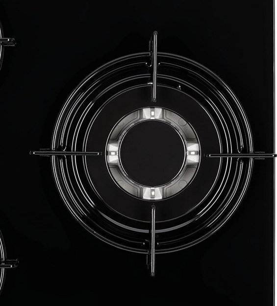 Газовая варочная панель KRONA FELICE 45 BL в Тюмени (preview 5)