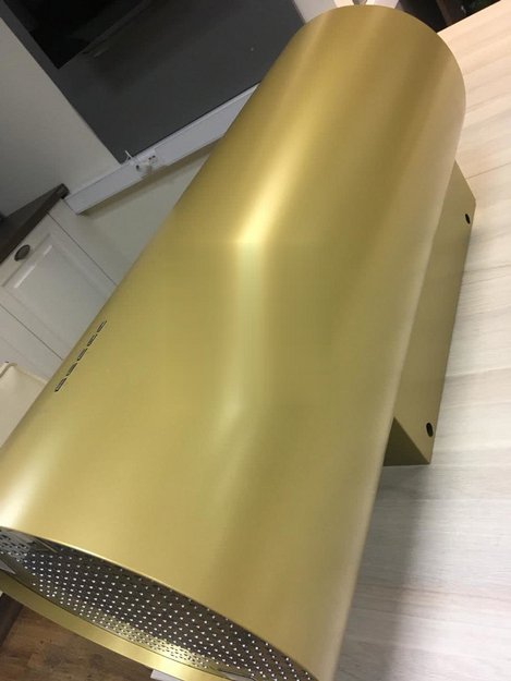 Вытяжка Falmec Polar GOLD 35 (800) в Тюмени (preview 3)