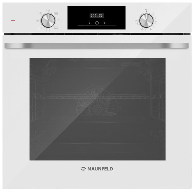 Духовой шкаф Maunfeld FEOH7872W в Тюмени (preview 1)