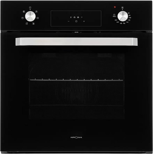Духовой шкаф KRONA ONORE 60 BL G2 в Тюмени (preview 1)