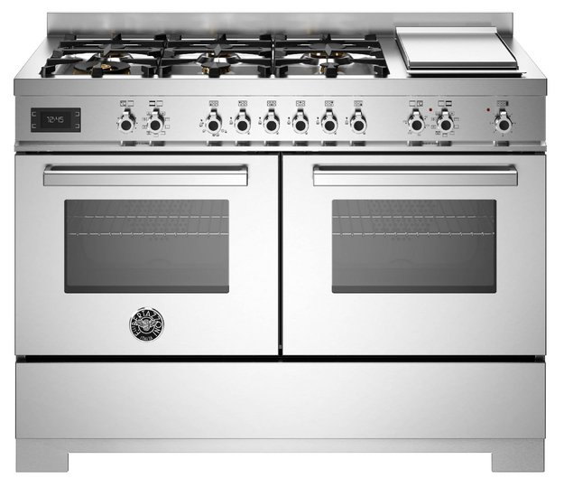 Варочный центр Bertazzoni PRO126G2EXT2 в Тюмени (preview 1)