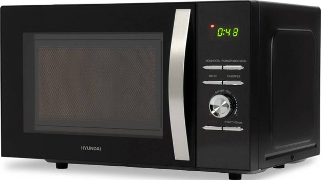 Микроволновая печь Hyundai HYM-D2079 в Тюмени (preview 2)