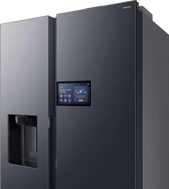 Холодильник Samsung RS90F65D1FWT в Тюмени (preview 5)
