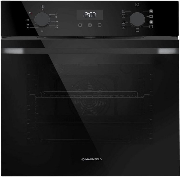 Духовой шкаф Maunfeld EOEM7610B2 в Тюмени (preview 1)