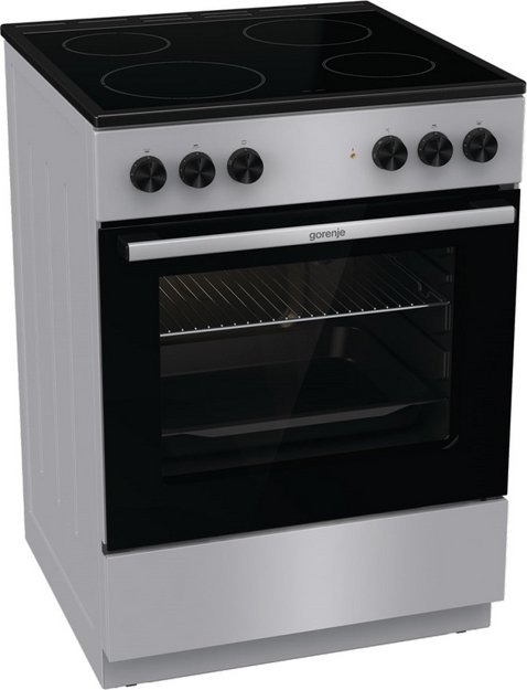 Электрическая плита Gorenje GEC6A11SG в Тюмени (preview 1)