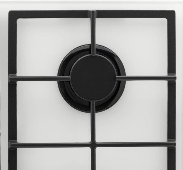 Газовая варочная панель KRONA NEBEL 60 WH W в Тюмени (preview 8)