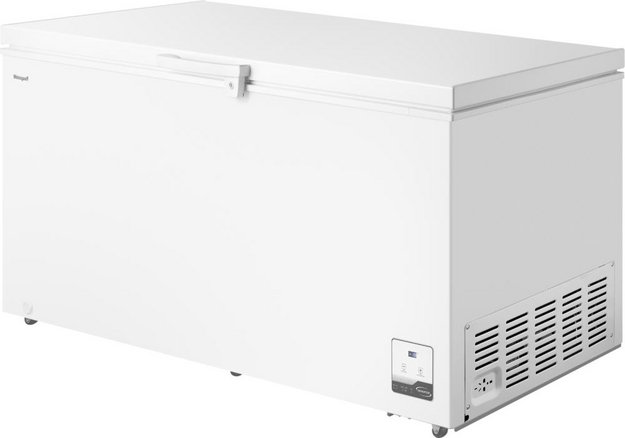 Морозильный ларь с инвертором и функцией холодильника Weissgauff WFH-550 в Тюмени (preview 5)