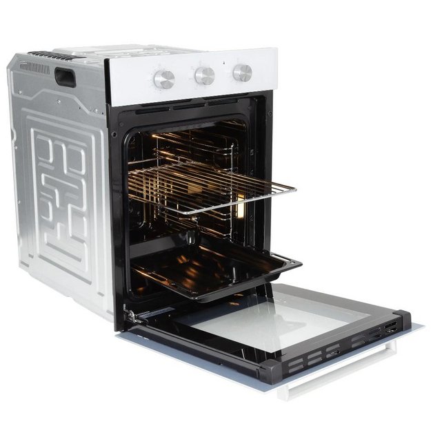 Электрический духовой шкаф Zigmund Shtain E 172 W в Тюмени (фото 3) Электрический духовой шкаф Zigmund Shtain E 172 W в Тюмени (preview 3)