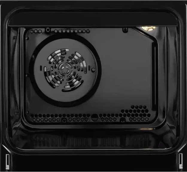 Комбинированная плита Electrolux RKK660201X в Тюмени (preview 3)
