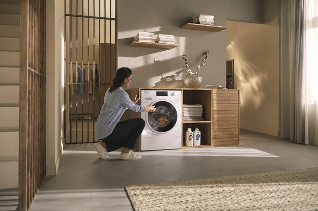 Стиральная машина Miele WWB360 WCS на английском языке в Тюмени (preview 5)