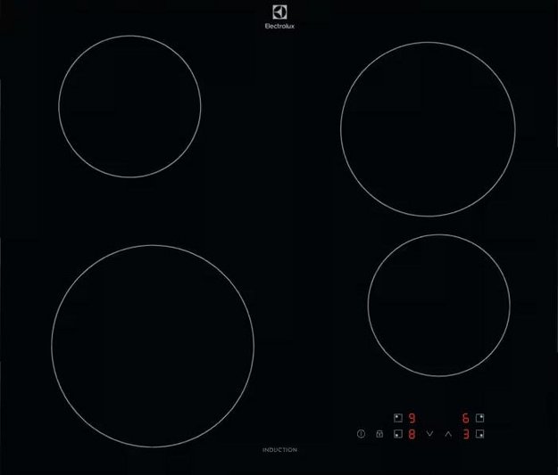 Варочная панель Electrolux LIB60424CK в Тюмени (preview 1)