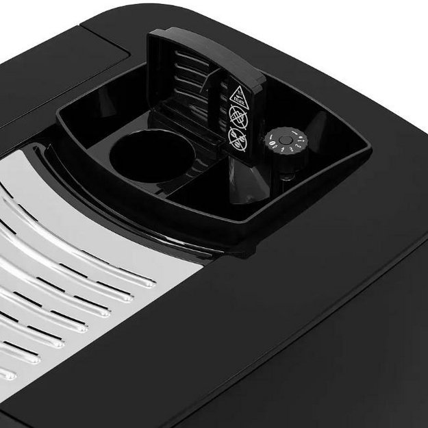 Встраиваемая кофемашина KRONA ONYX 45H coffee BL/BL в Тюмени (preview 3)