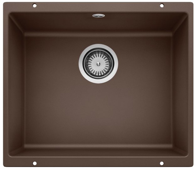 Мойка Blanco ROTAN 500-U Silgranit кофе в Тюмени (preview 1)