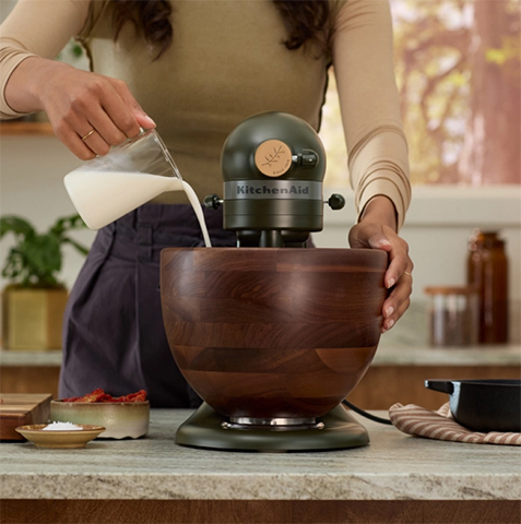 Миксер KitchenAid Artisan 5KSM180WSEEG в Тюмени (preview 9)