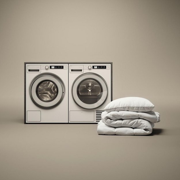 Стиральная машина Asko W5096RW в Тюмени (preview 9)