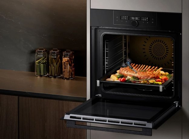 Духовой шкаф Haier HOQ-F6QSB4GBU в Тюмени (preview 6)