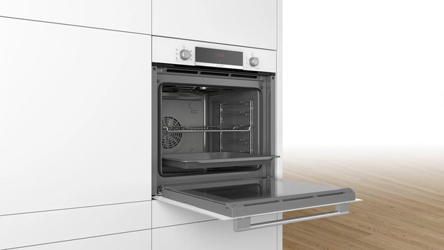 Духовой шкаф Bosch HBA534BW0 в Тюмени (фото 3) Духовой шкаф Bosch HBA534BW0 в Тюмени (preview 3)