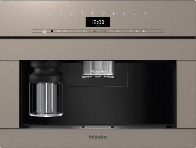 Встраиваемая кофемашина Miele CVA 7440 Pearl beige в Тюмени (preview 1)
