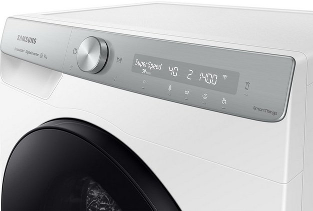 Стиральная машина Samsung WW90A7M48PH в Тюмени (preview 11)