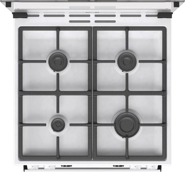Комбинированная плита Gorenje GKS6C70WF в Тюмени (preview 3)