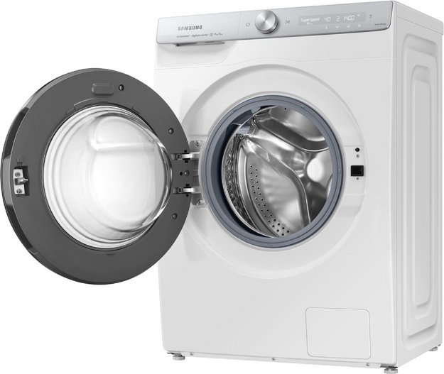 Стирально-сушильная машина Samsung WD90A7M48PH/LD в Тюмени (preview 5)