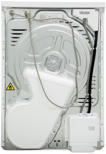 Сушильная машина Schaub Lorenz SLR HW820 в Тюмени (preview 11)