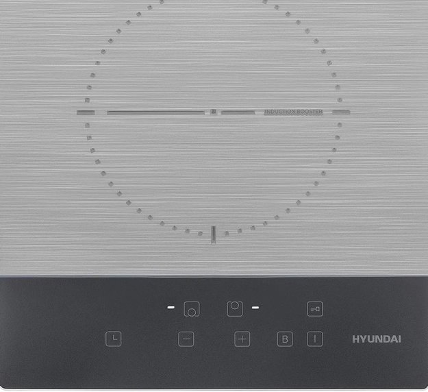 Индукционная варочная панель Hyundai HHI 3772 GR в Тюмени (preview 8)