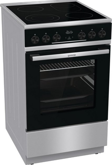 Электрическая плита Gorenje GEC5C61XPA в Тюмени (preview 1)