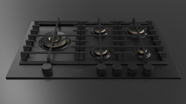 Варочная панель Fulgor Milano FUH 755 G DWK MBK в Тюмени (preview 7)