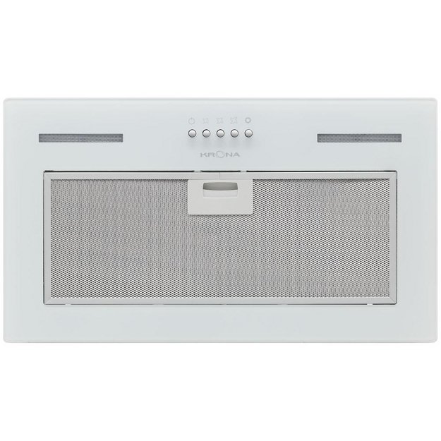 Встраиваемая вытяжка KRONA WERMUT 500 DN WHITE PB в Тюмени (preview 3)