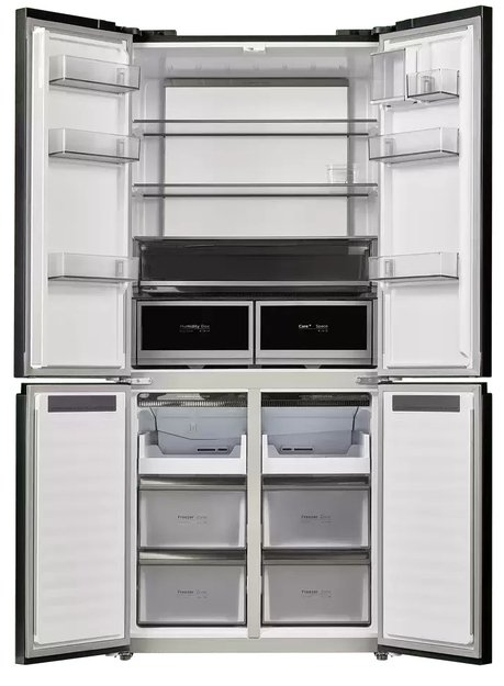 Холодильник Maunfeld MFF190NFDB в Тюмени (preview 3)