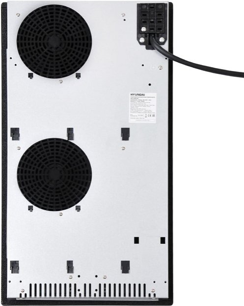 Индукционная варочная панель Hyundai HHI 3750 BG в Тюмени (preview 9)