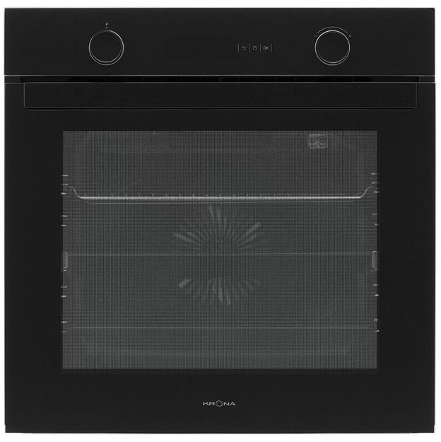 Духовой шкаф KRONA NERO max 60 BL/BL в Тюмени (preview 2)