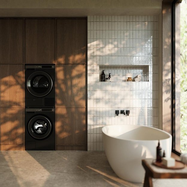 Стиральная машина Asko W7096XG в Тюмени (preview 14)