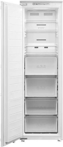 Встраиваемая морозильная камера Hyundai HBF 177S в Тюмени (preview 1)