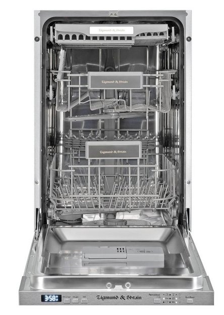 Встраиваемая посудомоечная машина Zigmund Shtain DW 301.4 в Тюмени (preview 4)