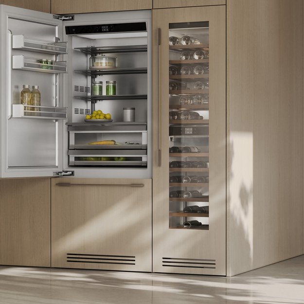 Встраиваемый винный шкаф V-ZUG WineCooler V6000 Supreme WC6T-51154 L в Тюмени (фото 3) Встраиваемый винный шкаф V-ZUG WineCooler V6000 Supreme WC6T-51154 L в Тюмени (preview 3)